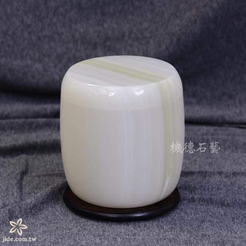 特級青玉骨灰罈
