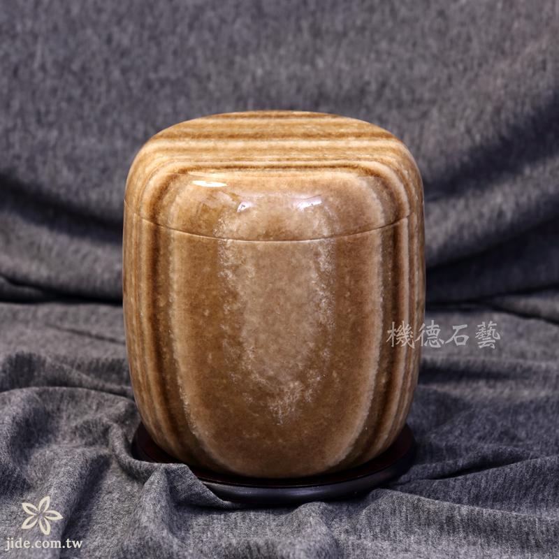黃金瑪瑙骨灰罈